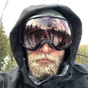 Meet your Posher, Andrew